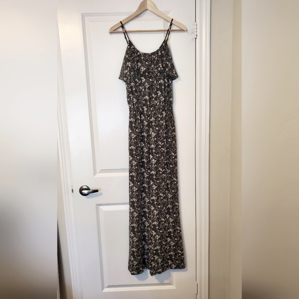 Michael Kors Floral Jumpsuit
